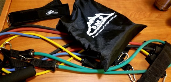 Home Gym Equipment for College Students Resistance Bands