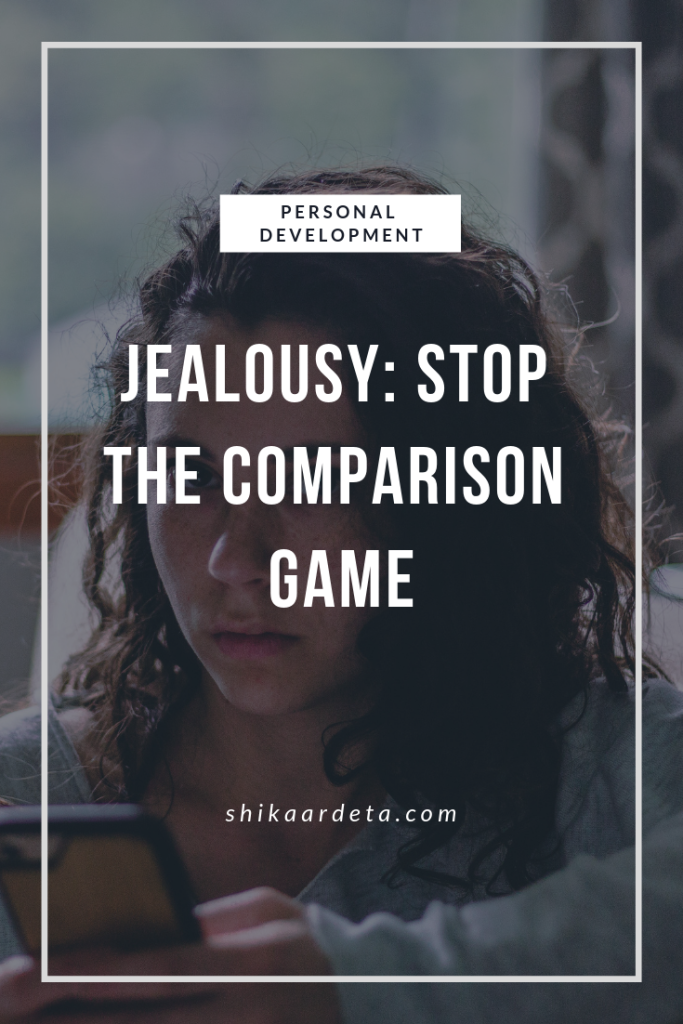 The Comparison Game Pin Shika's College Lifestyle Blog